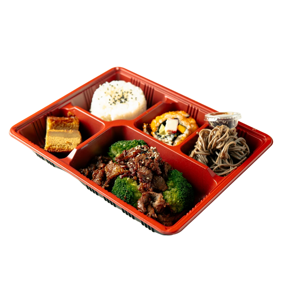 Asian Vegetarian noodles