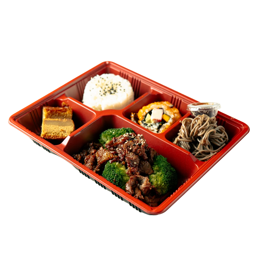 Asian Vegetarian noodles