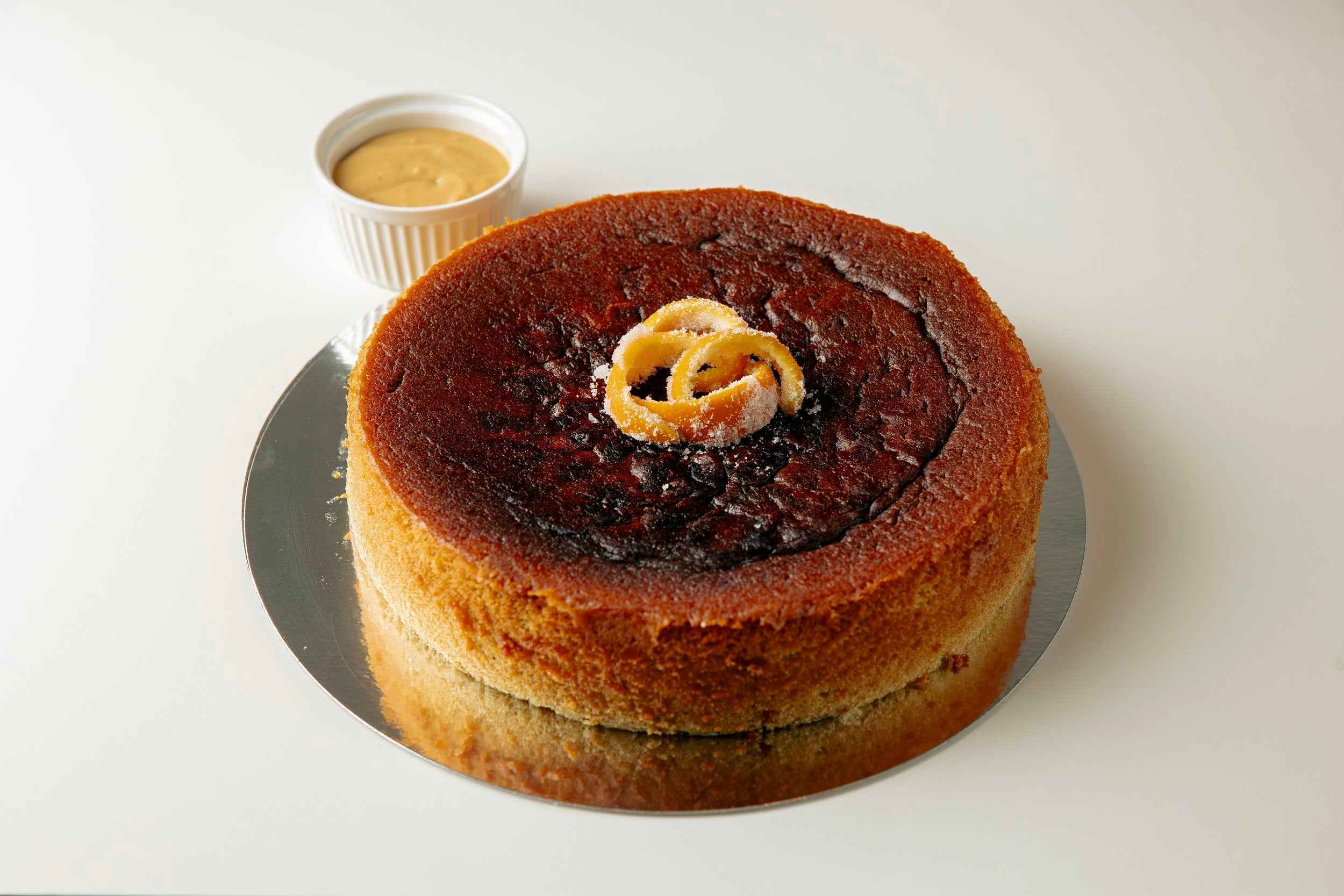 Ube Butter Cake 10"