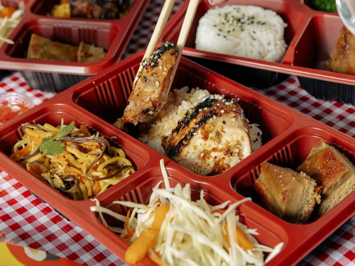 Chicken (Bone-In) Sweet BBQ