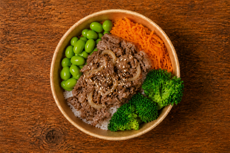 Bulgogi Korean Beef