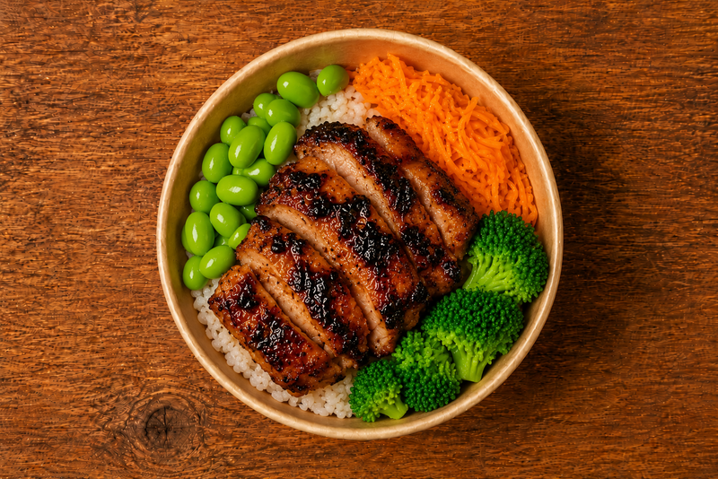 Chicken Teriyaki