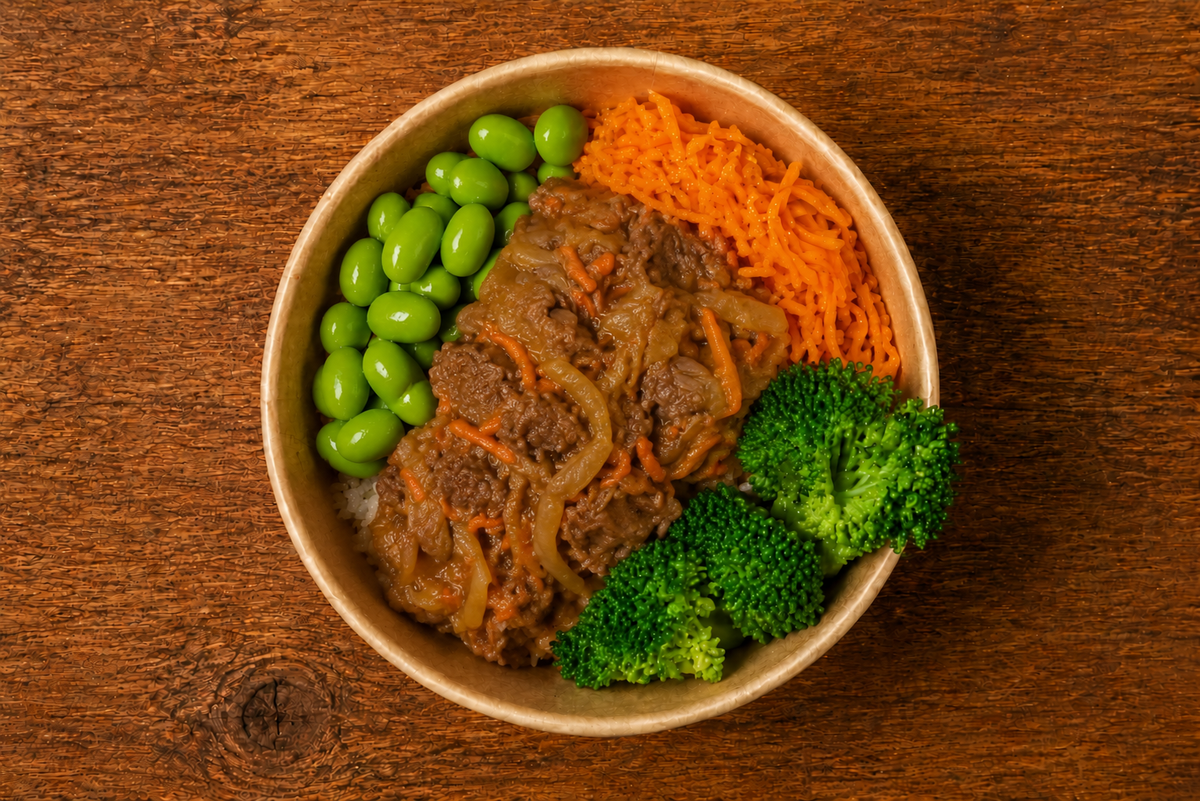 Japanese Curry Beef