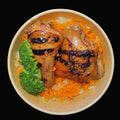 Chicken BBQ Bowl - La Boite Bento Asiatique