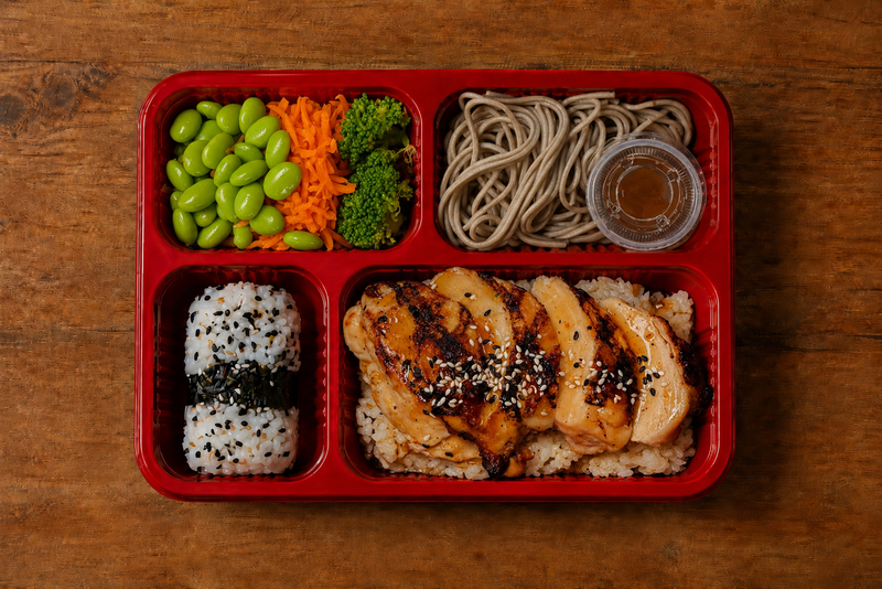 Chicken BBQ preview