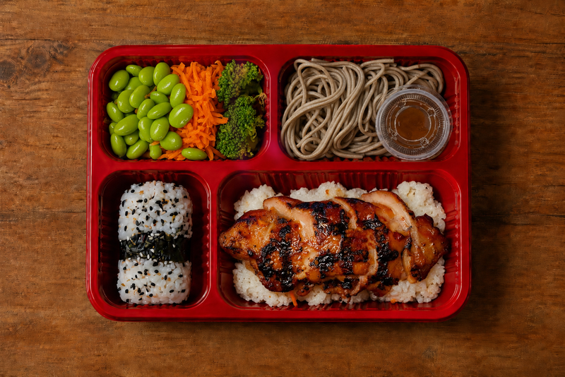 Chicken Teriyaki preview