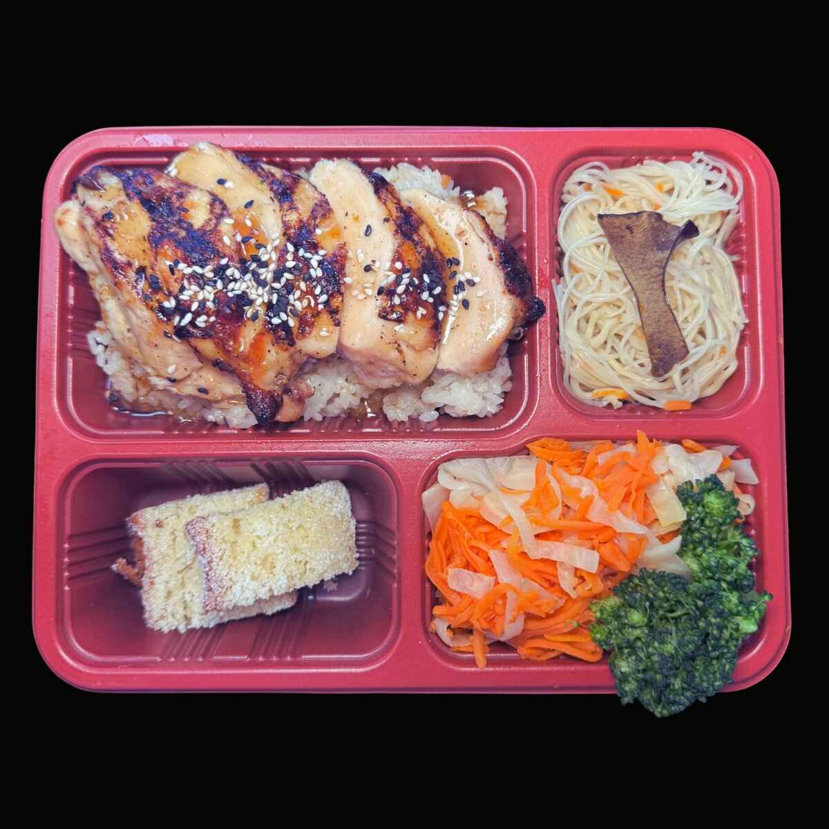 Boneless Chicken BBQ.