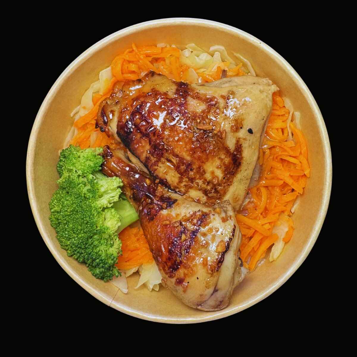 CHICKEN INASAL BOWL