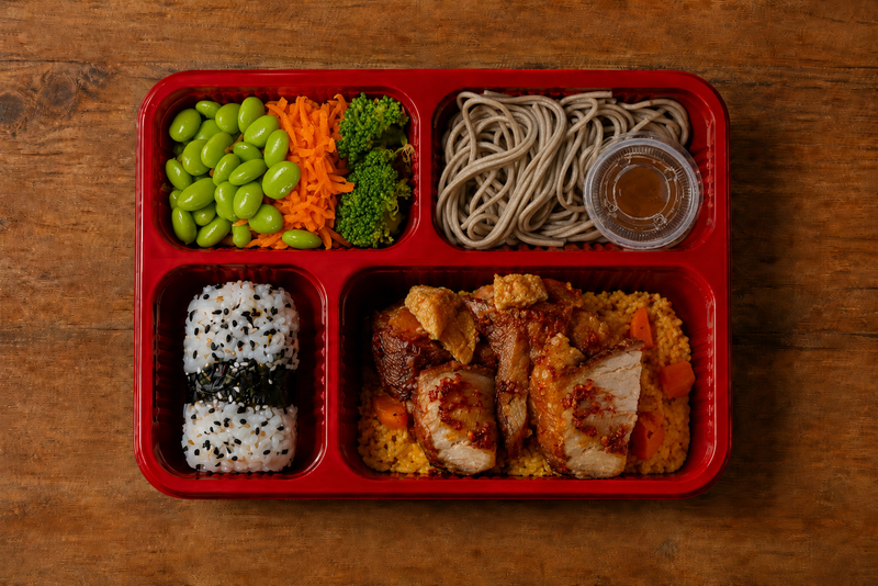 Pork Teriyaki preview