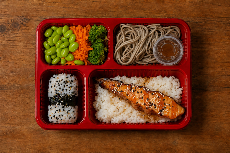 Miso-glazed Salmon preview